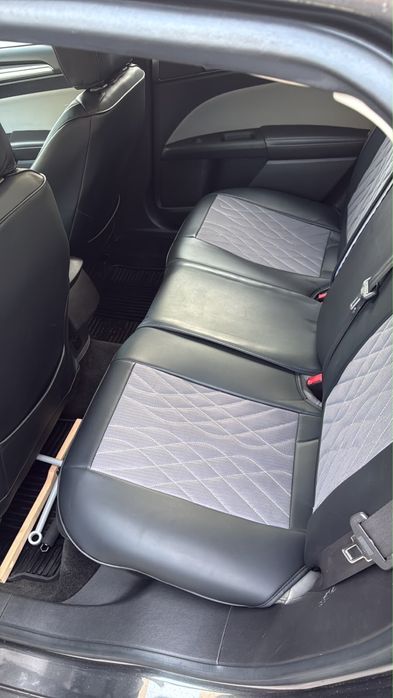 Ford Fusion 2015