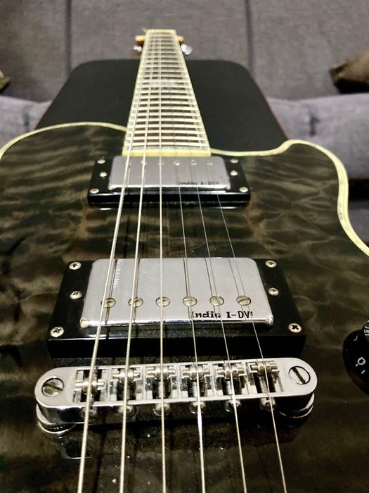 Musić Man, Fender, Les Paul...  Gitara Indie Sun Extreme