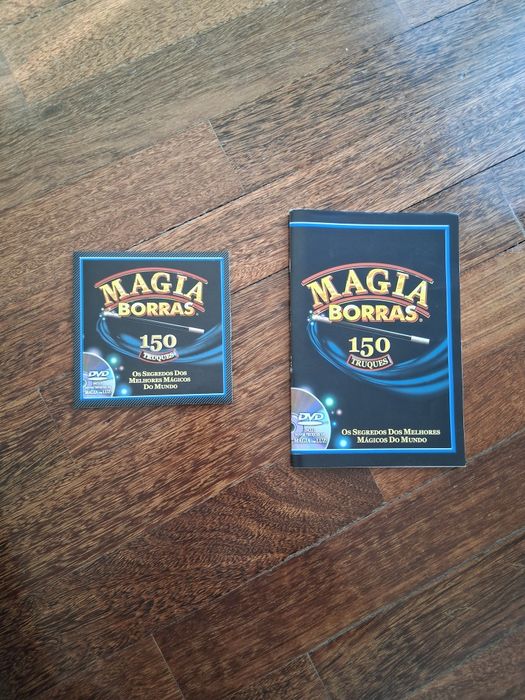 Caixa de Magia- 150 truques possíveis.