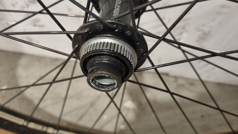 Całe opony CUBE do ebike 27.5