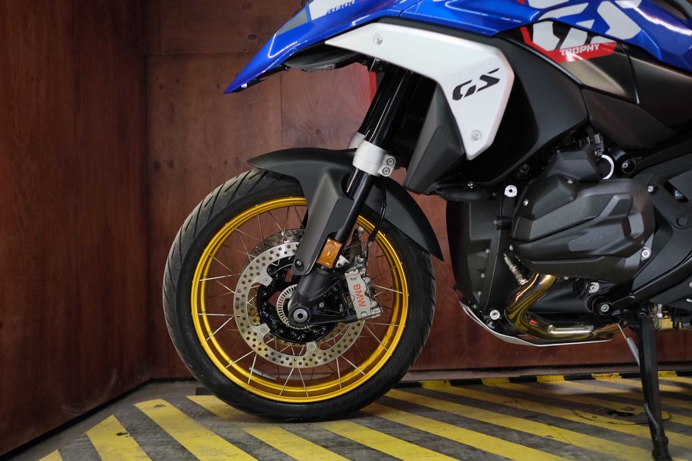 BMW R1300GS Trophy Новий із Японії