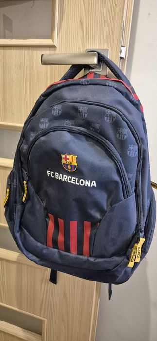 Plecak FC barcelona