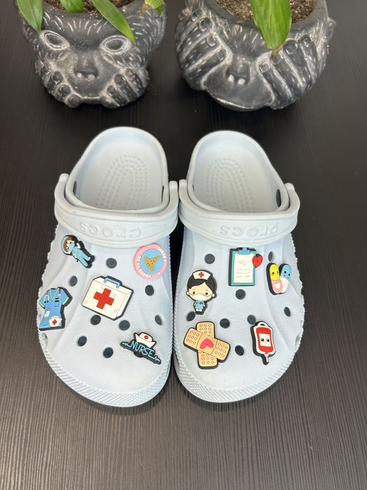 Crocs Baya Clog Jibbitz