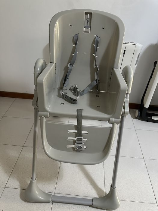 Cadeira De Refeição Kinderkraft