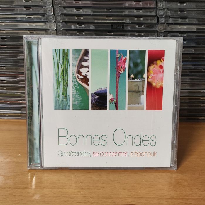 Bonnes Ondes CD Novo
