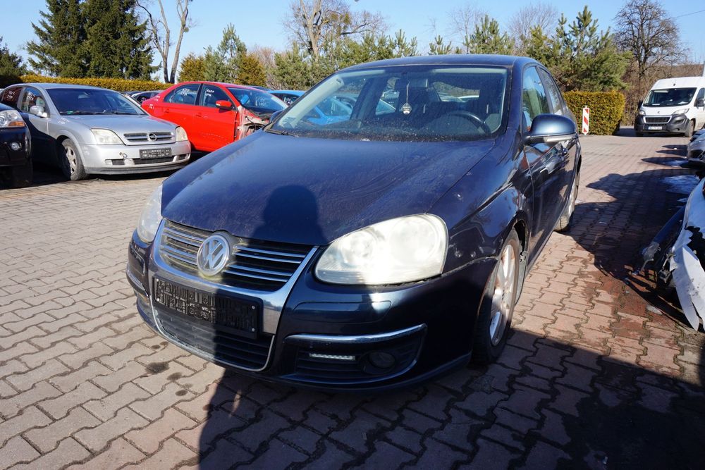 ROZRUSZNIK JETTA V 1.9 TDI 02Z911023F VOLKSWAGEN 2005-2011