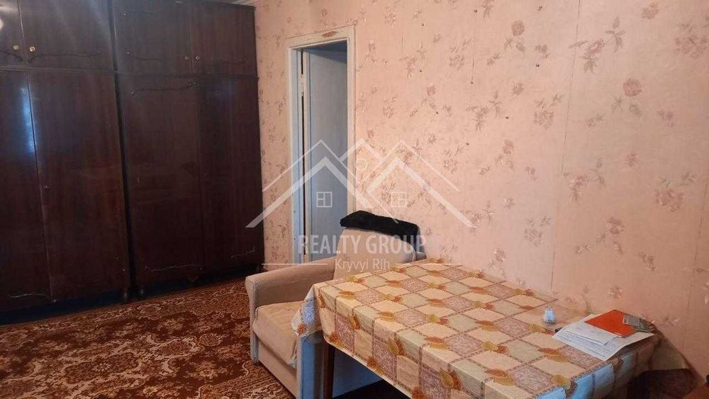 Продаж 2 кімнатної квартири в центрі м. Жовтих Вод.