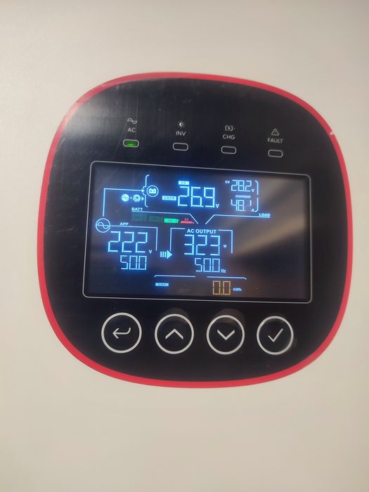 Монтаж підключення ДБЖ джерела безперебійного живлення станцій генерат