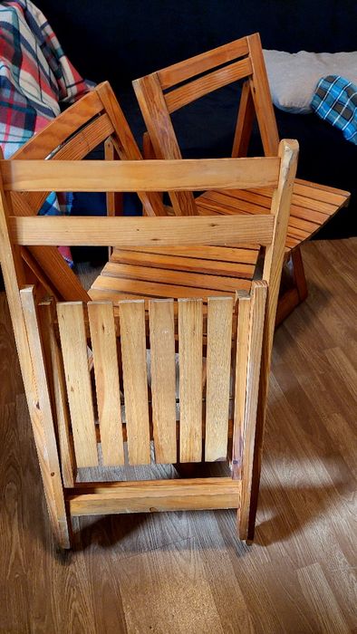 Cadeiras articuladas