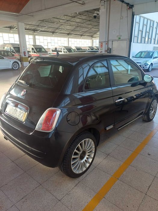 Fiat 500 1.3 Multijet