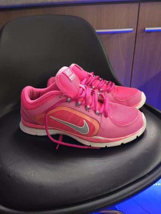 Nike 36 Buty Sportowe Damskie Różowe