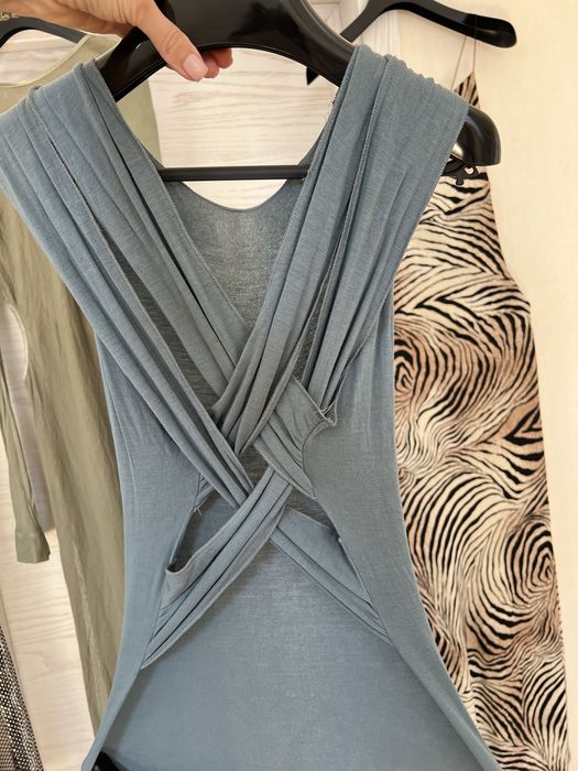 Пляжна сукня zara