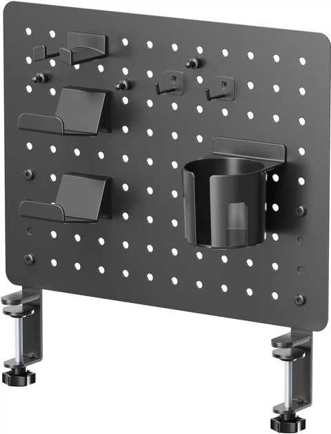 Настільний органайзер OfficePro DO780B Black