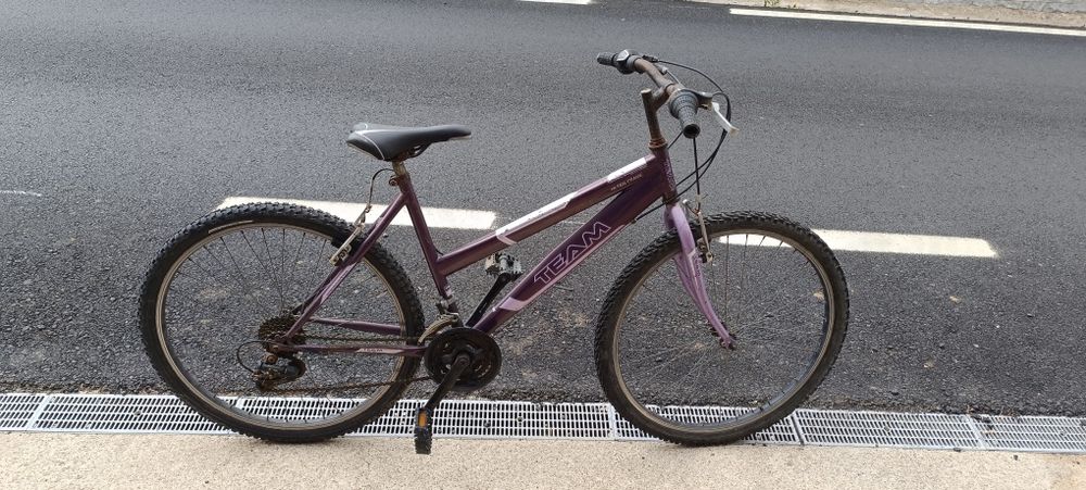 Par de bicicletas