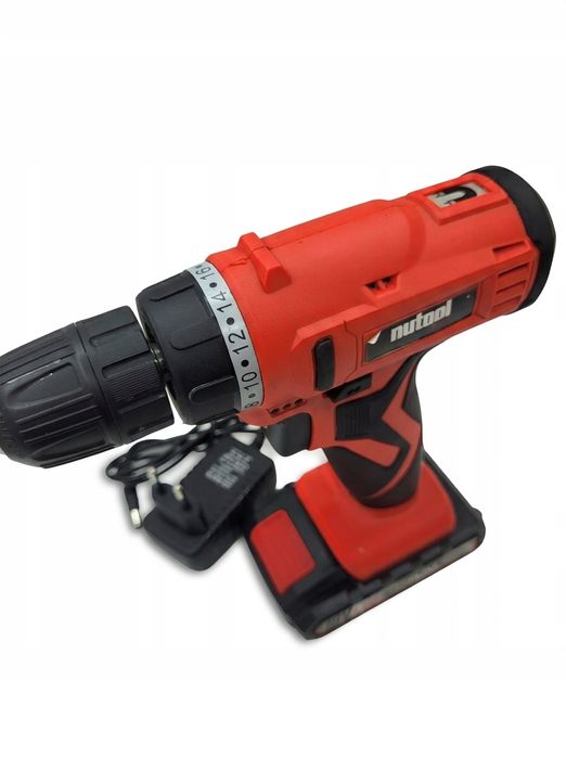 Wkrętarka nutool npk 18xtl akumulatorowa bezprzewodowa 18v