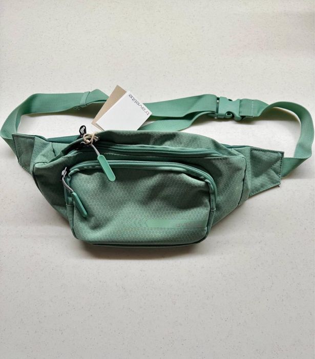 NOWA z metkami nerka / saszetka biodrowa