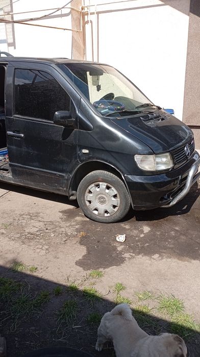 Продам Мерседес Віто 22ЦДІ