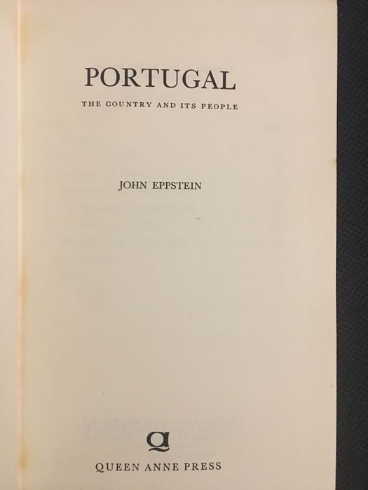Guia de Coimbra / Portugal (1967)/ A Terra Portugueza