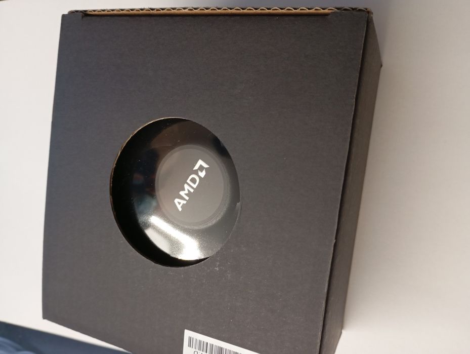 Processador ryzen 5 5500