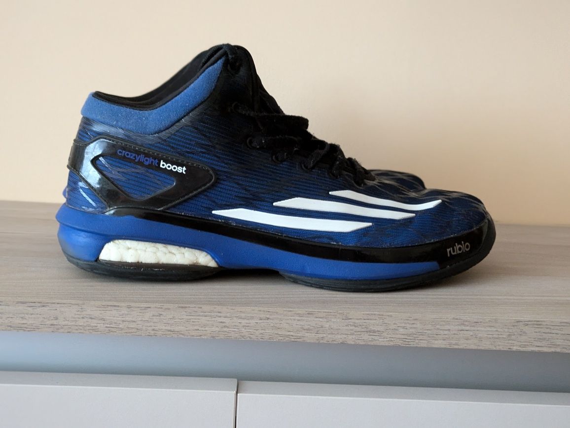 Adidas crazy light online