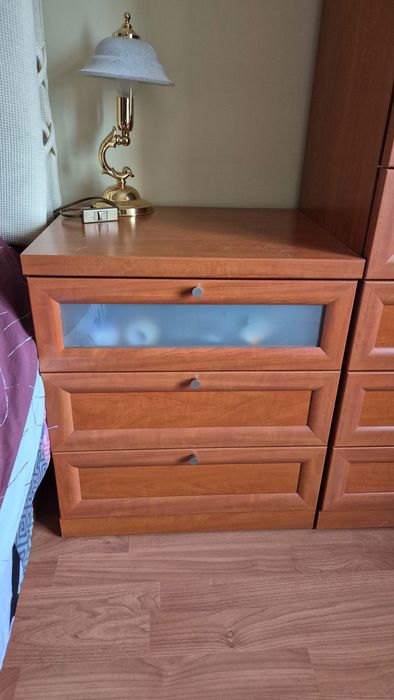 Conjunto de móveis para quarto