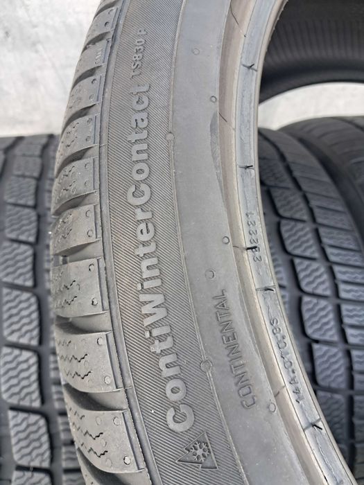 Резина зимова, Continental TS830P АО 255\35 R19 (арт.14687)