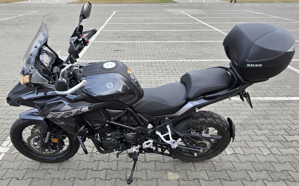 Benelli TRK 502X 2021