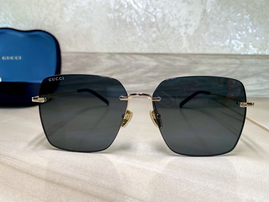 Жіночі сонцезахисні окуляри Gucci GG1955SA 001