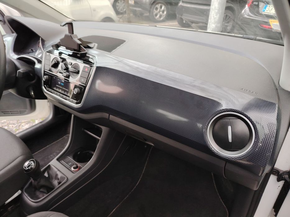 VW Up 2018 só 62.000 Km Bluetooth GARANTIA 18 MESES (Leia a descrição)