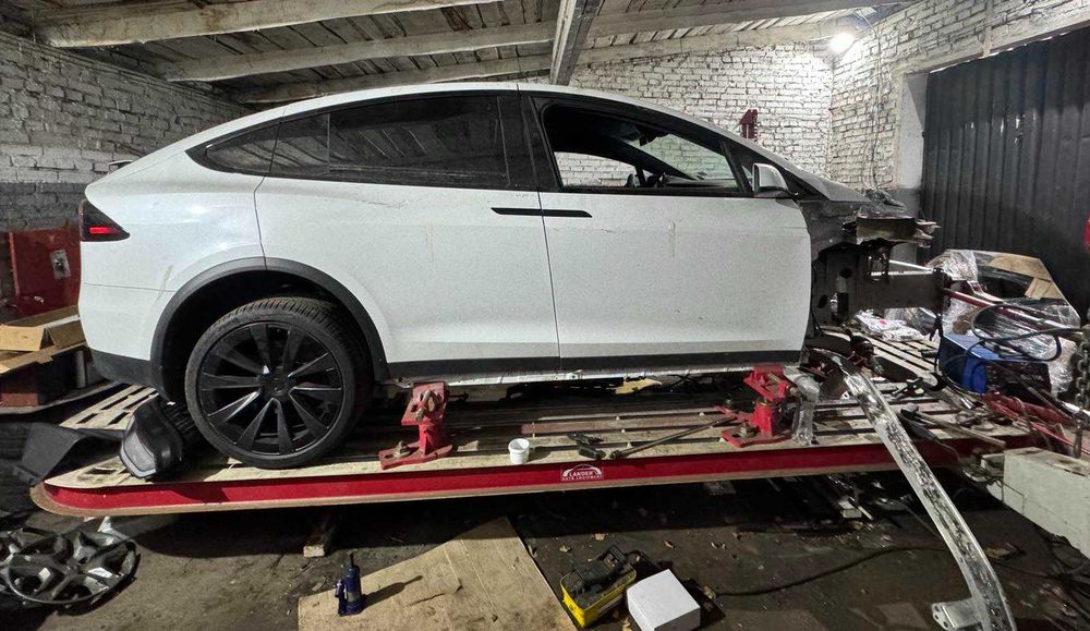 Рихтовка авто Покраска Кузова на стенде Кузовной ремонт Сварка Стапель