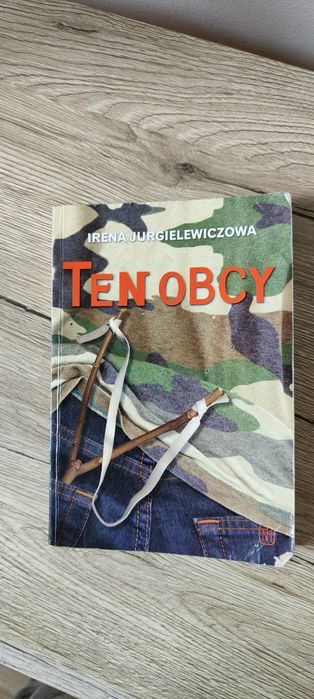 Ten obcy Irena Jurgielewiczowa