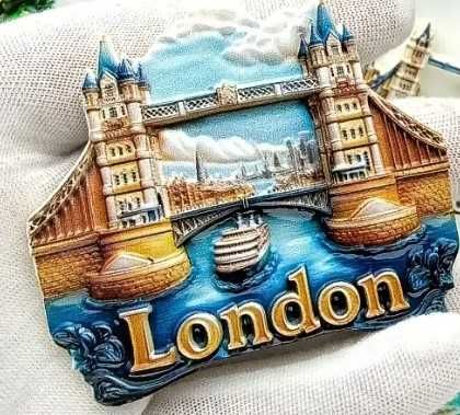 Magnes  na lodówkę  Londyn