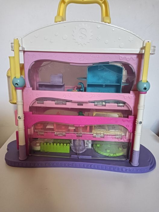 Centro comercial shopkins "tall mall"