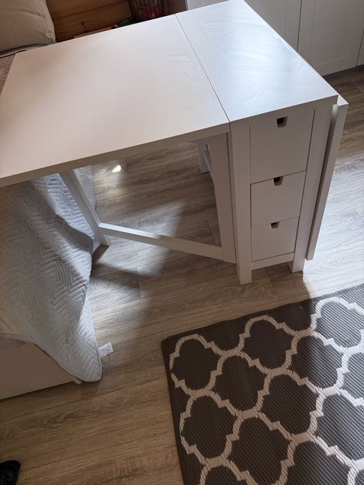 Stół składany Ikea Norden