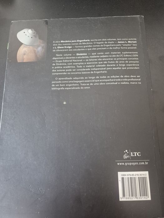 Mecanica para Engenharia - Dinamica