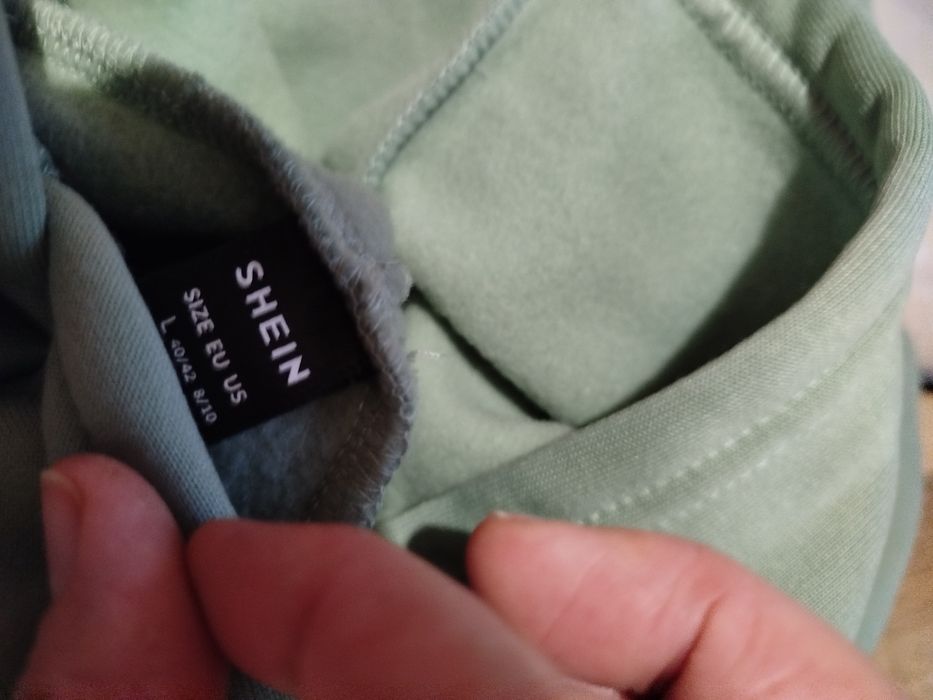 Nowy dres Shein L