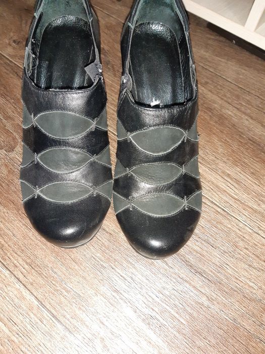 Туфлі кожані 36 розмір