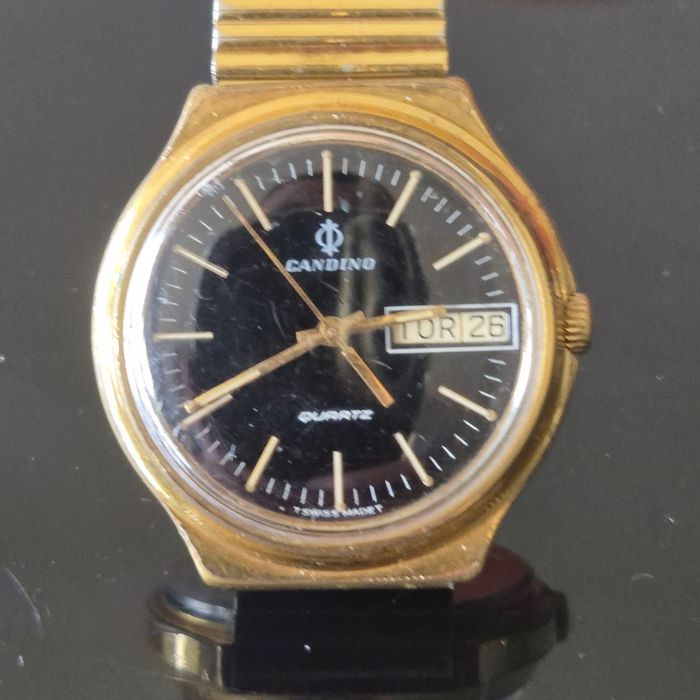 Zegarek Candino Quartz
