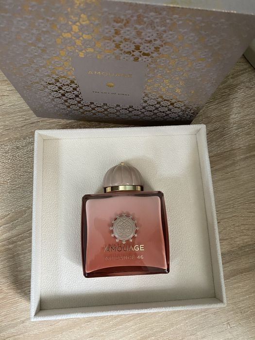 Парфуми Guidance 46 Amouage оригінал