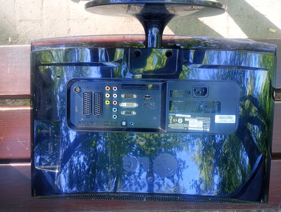 LG M2262D telewizor 21 cali wysyłka