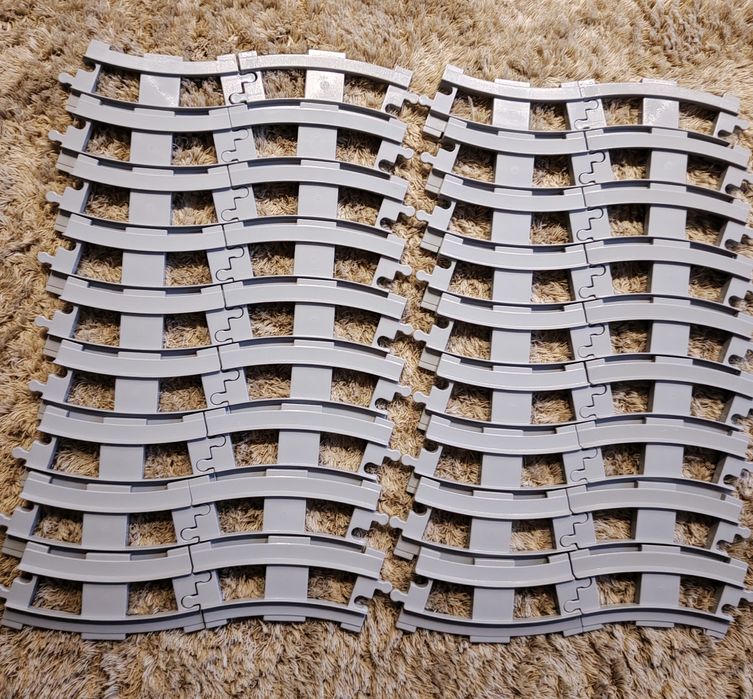 Tory łuki (36) • lego duplo