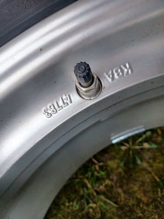 Koła 2025 tpms letnie opony mazda kia honda hyundai alufelgi 5x114,3