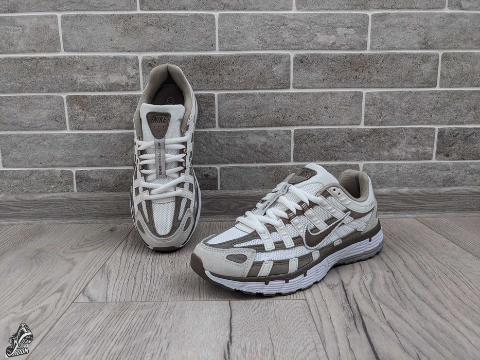 Кроссовки мужские \ женские Nike P-6000 \ Найк П-6000 \ 36 - 41 размер
