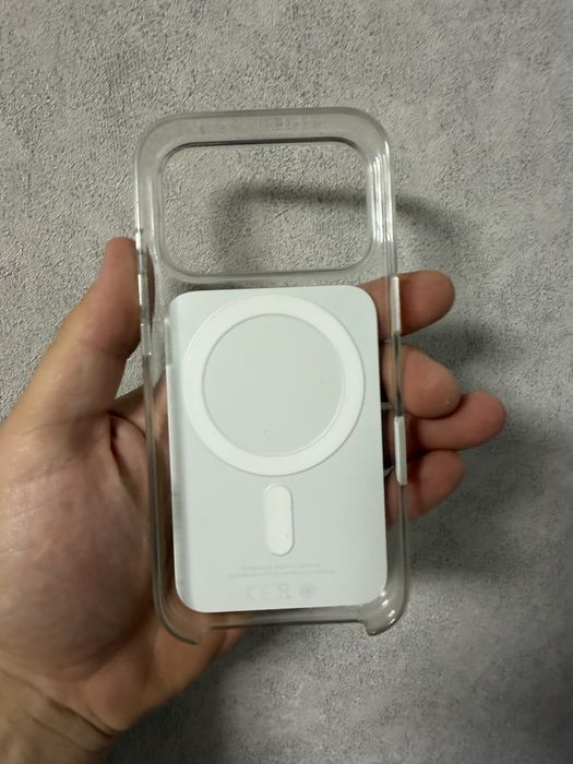 Чохол для Iphone 17pro
