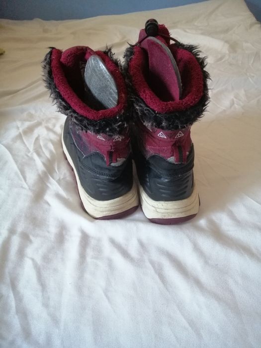 Buty, botki, śniegowce