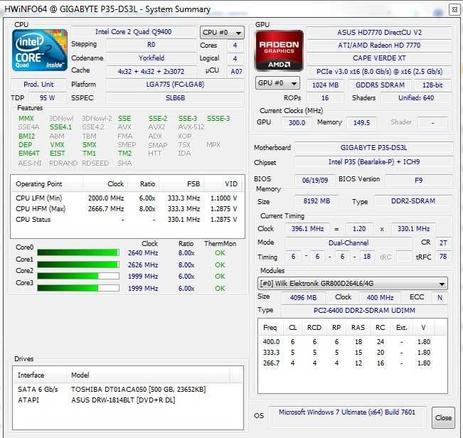 Системний блок ПК