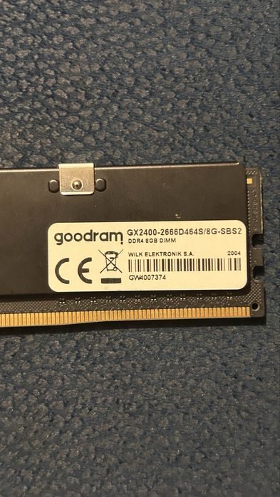 goodram 8gb xkom