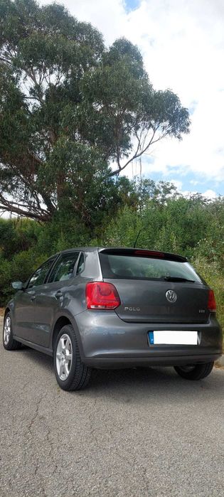 VW Polo 1.4 TDI Highline (2012)