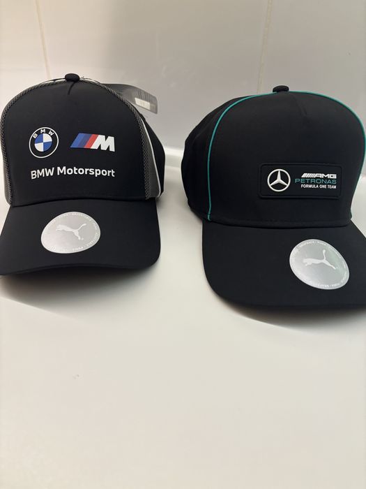 Czapka bmw m amg mercedes