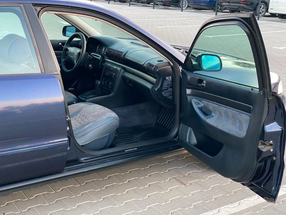 Audi A4 B5 1.6 АКПП